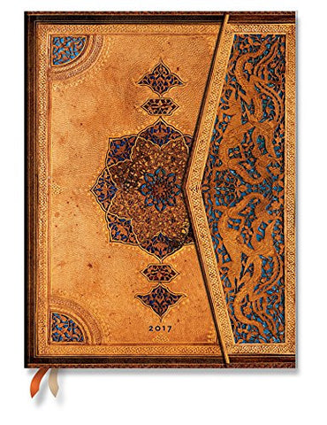 12-Month Week-at-a-Time 2017 Safavid Ultra Vertical