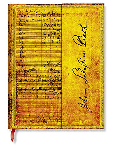 Embellished Manuscripts Great Minds At Work Bach, Cantata BWV 112 Ultra Lined