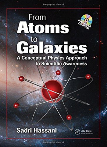 FROM ATOMS TO GALAXIES (hardcover)