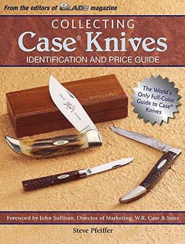 Collecting Case Knives Identification and Price Guide (Paperback)