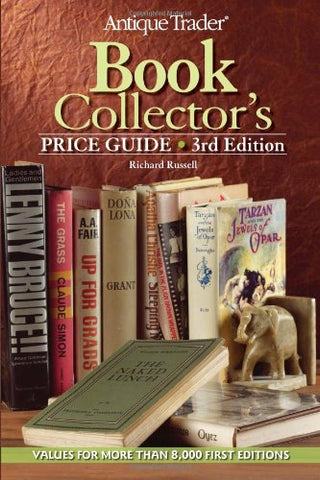 Antique Trader Book Collector's Price Guide (Paperback) (not in pricelist)