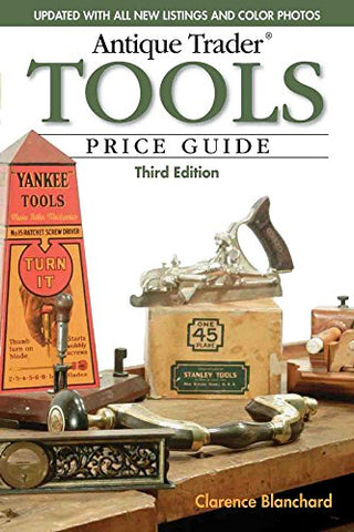 Antique Trader Tools Price Guide (Paperback) (not in pricelist)