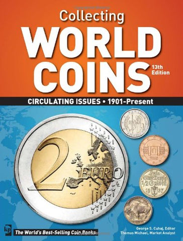 Collecting World Coins Circulating Issues 1901 - Present (Paperback) (not in pricelist)