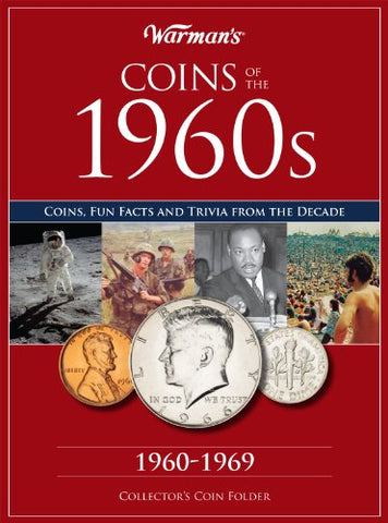 Coins of the 1960s A Decade of Coins (Paperback) (not in pricelist)