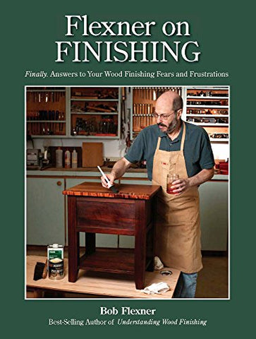 Flexner on Finishing (Hardcover)