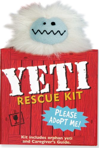 Yeti Rescue Kit