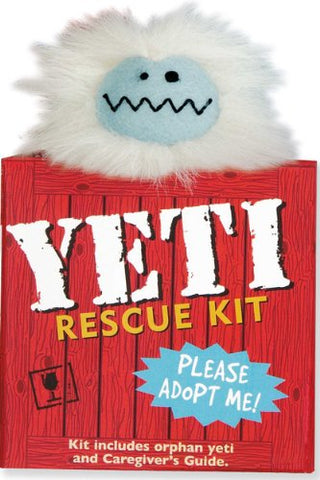 Yeti Rescue Kit