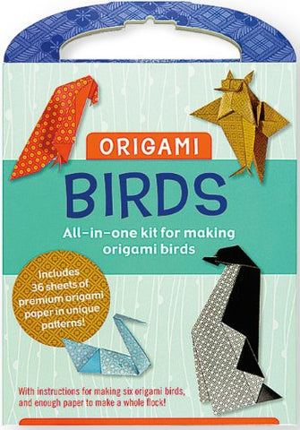 Birds Origami Kit