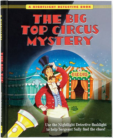 The Big Top Circus Mystery (Hardcover)