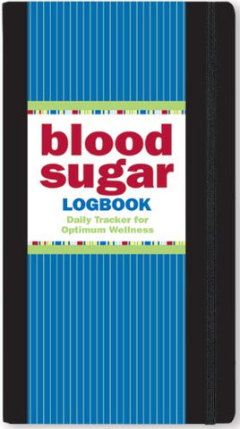 Blood Sugar Logbook (Perfect Bound)