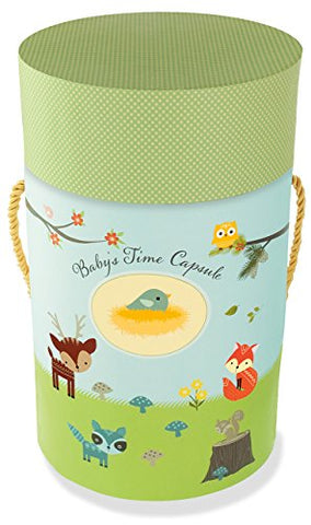 Baby Time Capsule