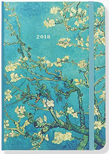 2018 Almond Blossom Weekly Planner (Hardcover)