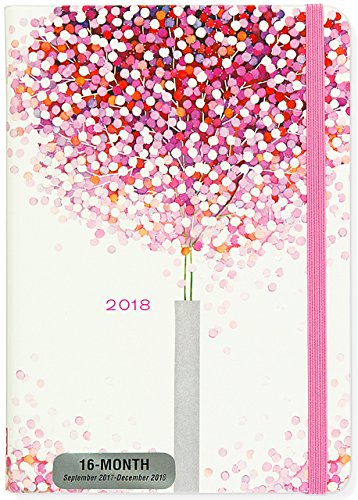 2018 Lollipop Tree Weekly Planner (Hardcover)
