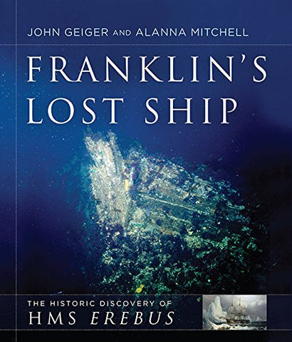 Franklin's Lost Ship (Hardcover)