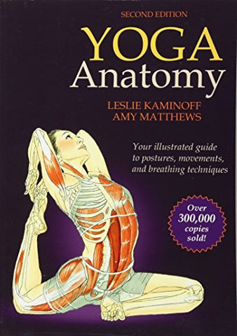 Yoga Anatomy-2nd Edition