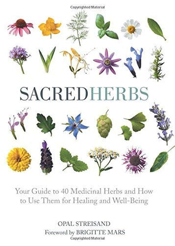 Sacred Herbs (Hardcover)