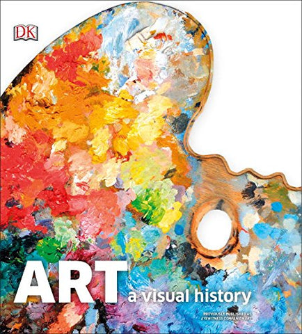 Art:  A Visual History (Hardcover)