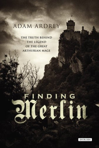 Finding Merlin - Paperback