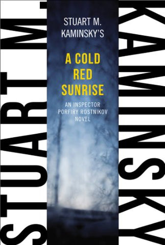 A Cold Red Sunrise - Paperback