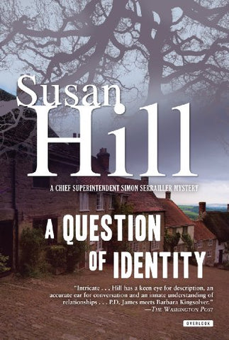 A Question of Identity (Paperback)