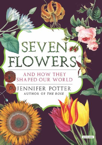 Seven Flowers (Hardcover) (not in pricelist)