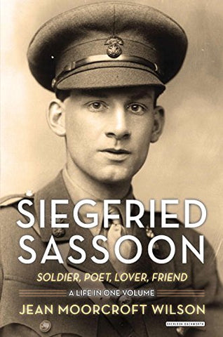 Siegfried Sassoon (Hardcover)