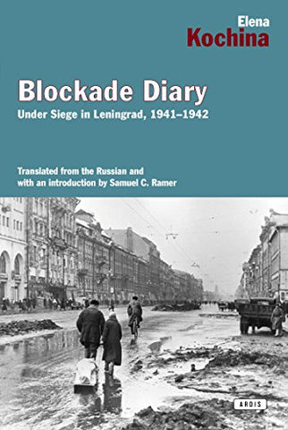Blockade Diary (Paperback)