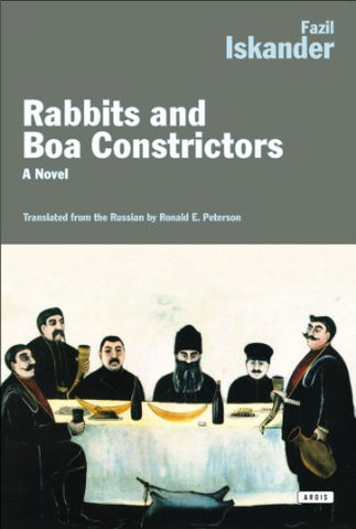 Rabbits and Boa Constrictors - Paperback