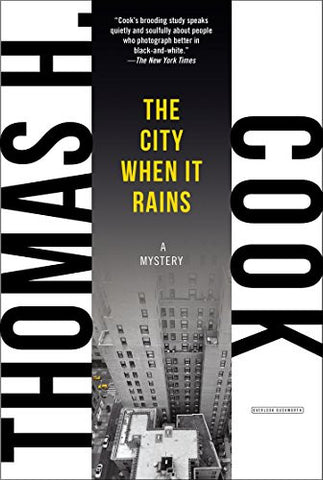 The City When It Rains - Paperback