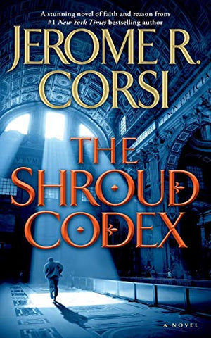 Shroud Codex, The - Paperback