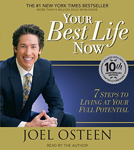 Your Best Life Now: 7 Steps To (Audio CD) (not in pricelist)