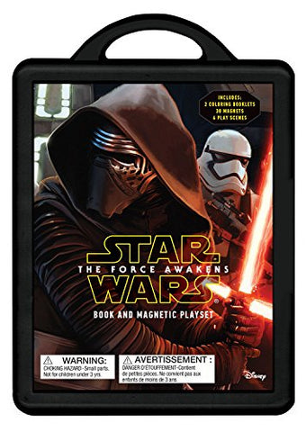 Star Wars: Magnetic Book (Hardcover)