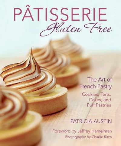 Pâtisserie Gluten Free (Hardcover)
