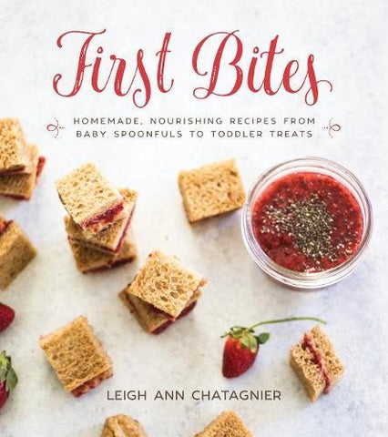 First Bites (Hardcover)