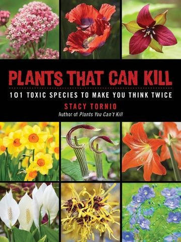 Plants That Can Kill (Paperback)