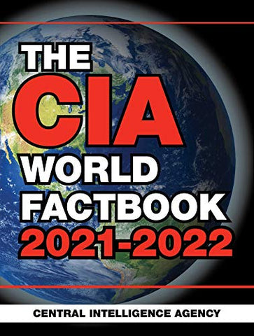 The CIA World Factbook 2021-2022 (Paperback)