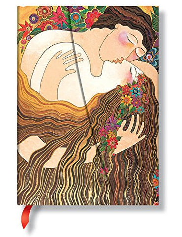 Laurel Burch The Lovers The First Kiss Midi