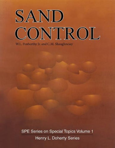 Sand Control (Softcover)