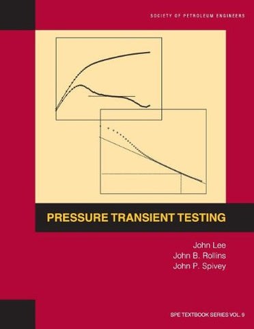 Pressure Transient Testing (Softcover)