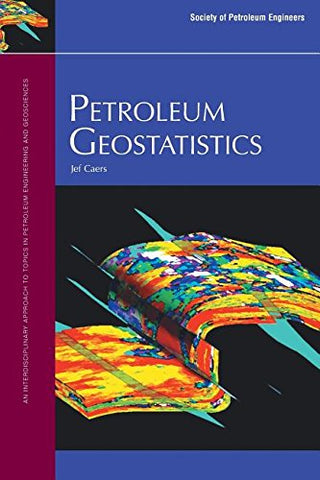 Petroleum Geostatistics (Softcover)