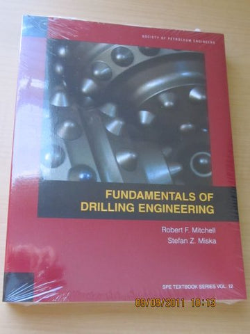 Fundamentals of Drilling Engineering (Softcover)