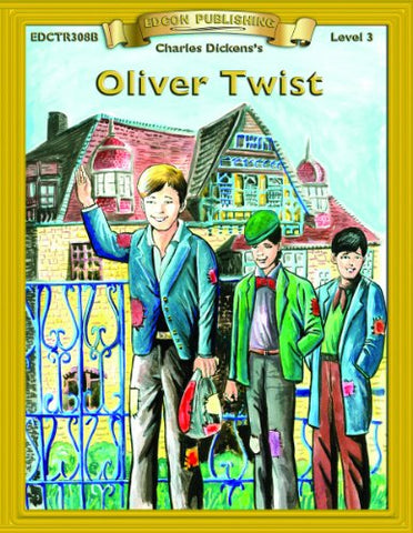 HIGH-INTEREST/LOW READABILITY CLASSICS: OLIVER TWIST WORKBOOK (paperback)