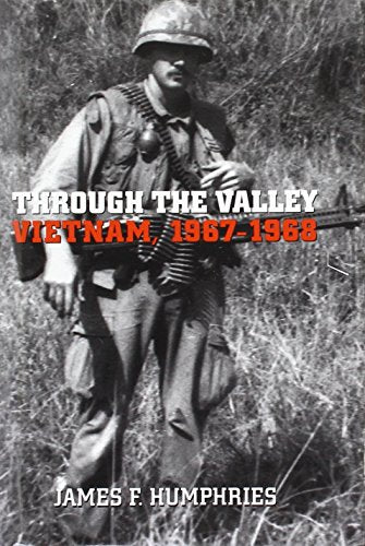 Through the Valley: Vietnam, 1967-1968 (Hardcover)