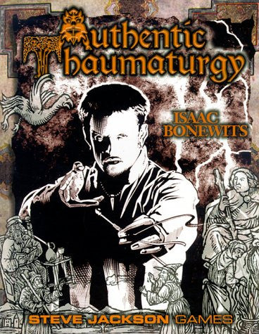 AUTHENTIC THAUMATURGY SJG