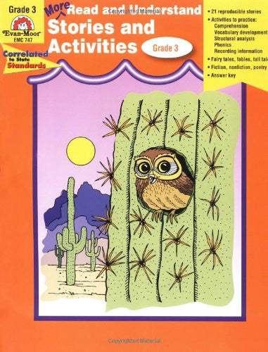 Read and Understand: Stories and Activities, Grade 2 - Teacher Resource Book