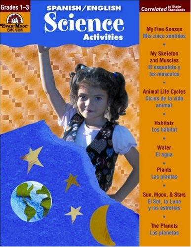 Spanish/English, Science Activities 1-3