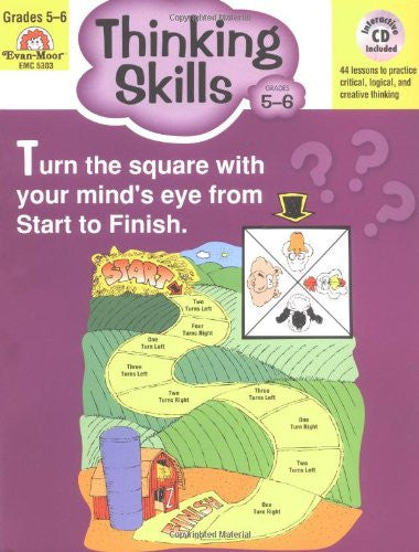 Thinking Skills, Grades 5–6