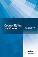 Code of Ethics for Nurses with Interpretative Statements