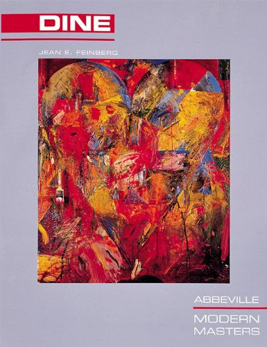 Jim Dine (Modern Masters Series)