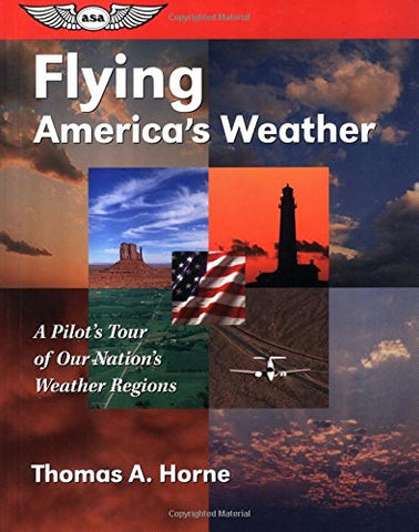 Flying America’s Weather (Paperback)